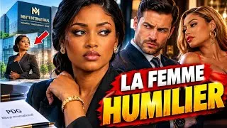 Miniature : SON MARI L'HUMILIAIT CHAQUE JOUR… SANS SAVOIR QU'ELLE ÉTAIT SA PDG