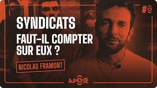 Miniature : « Il faut arrêter de compter sur les Syndicats »: Nicolas Framont