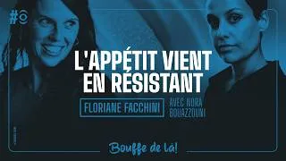 Miniature : Bouffe de l’art! - Avec Floriane Facchini (Artiste ethnoculinaire)