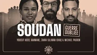 Miniature : Soudan, la guerre oubliée: massacres, géopolitique, famine.