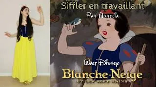 Miniature : [Doublage amateur] Blanche-Neige - Siffler en travaillant (par Aurelia)