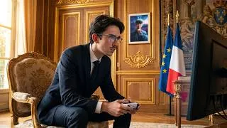 Miniature : Pourquoi la France veut des cours de gaming à l'école.