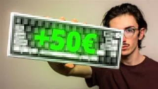Miniature : J'ai refait le Clavier de @CYRILmp4 pour 50€ moins cher.