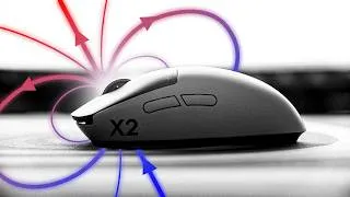 Miniature : La SUPERSTRIKE est construite différemment...