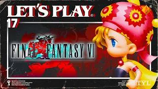 Miniature : DE NOUVELLES FORCES - Final Fantasy VI Pixel Remaster Ep.17