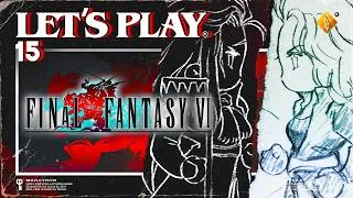 Miniature : LE SECRET DE SETZER - Final Fantasy VI Pixel Remaster Ep.15
