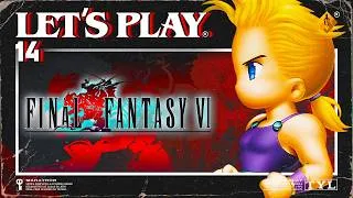 Miniature : LE MONDE EN RUINE - Final Fantasy VI Pixel Remaster Ep.14