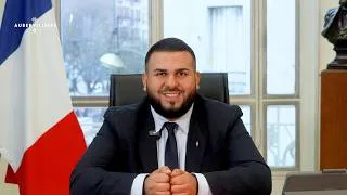 Miniature : Découvrez l’allocution de Sofienne Karroumi, nouveau maire d’Aubervilliers