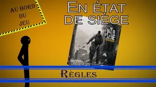 Miniature : En état de siège - This war of mine - Règles & Présentation [Au bord du jeu]