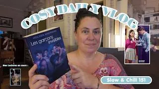 Miniature : Un tour en Australie, Maxton Hall & Box Blissim🌼 VLOG LECTURE