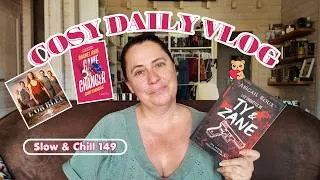 Miniature : Rencontre de Ty et Zane, savourer Philippe Besson, partir sur la glace | Chill Vlog # 149