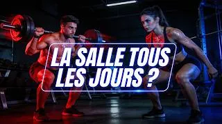 Miniature : Arrêtez d'aller à la SALLE  tous les jours