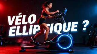 Miniature : Pourquoi l'elliptique brûle PLUS de gras que la course