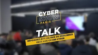 Miniature : Présentation lors du Cybershow 2025