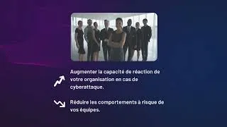 Miniature : Solution SaaS souveraine de pilotage de crise cyber simple, intuitive et résiliente.