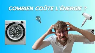 Miniature : Comment Economiser En Maitrisant Sa Consommation Energétique ? #chimie #energie #economiser #green