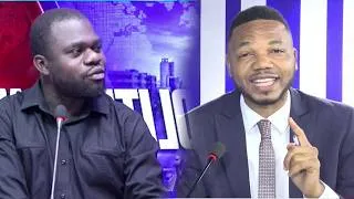 Miniature : DEBAT EXPLOSIF : DELPHIN KASONGO VS KINANA : LA COALITION C64 EN MANQUE DE STRATEGIE ?