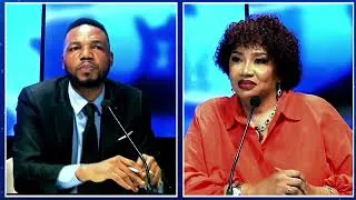 Miniature : Président Felix tshisekedi tribaliste, selon Paulette kimutu, Delphin kasongo,la recadre sévèrement 