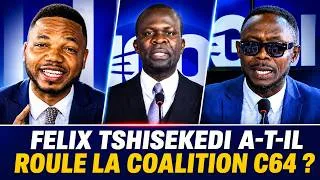 Miniature : DEBAT CHAUD : TSHISEKEDI A-T-ILROULE L'OPPOSITION ? DELPHIN KASONGO FACE A OWEN BOSENGE