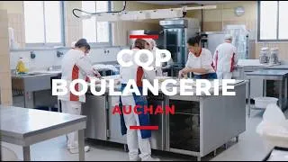 Miniature : Le CQP Boulangerie en interne chez Auchan