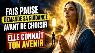 Miniature : 🌟 Confie cette SITUATION à MARIE avant de prendre une décision 🙏