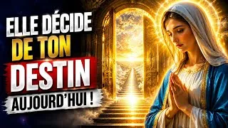 Miniature : 🔥 MIRACLE EN COURS : MARIE ouvre les PORTES que personne ne peut ouvrir 🔓🙏