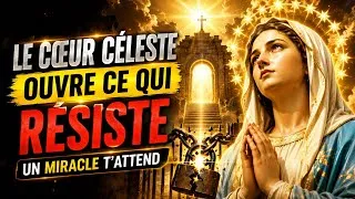 Miniature : 🔥 Une PRIÈRE à MARIE pour DÉBLOQUER ce qui semblait fermé 🔓