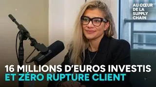 Miniature : 16 000 000€ investis et ZÉRO rupture client : les coulisses d'un entrepôt agrandi avec succès