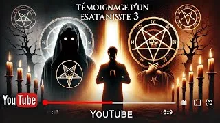 Miniature : Témoignage effrayant d'un ex sataniste partie 3