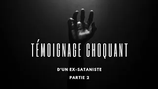Miniature : témoignage choquant d'un ancien sataniste persécuteur de l'église du christ.