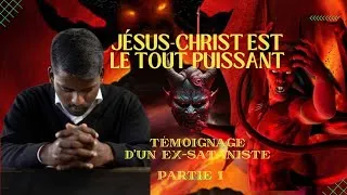 Miniature : TÉMOIGNAGE D'UN EX-SATANISTE (PASTEUR JONAS)
