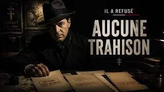 Miniature : Ce que Jean Moulin a fait quand on lui demanda de trahir la Résistance