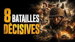 Miniature : Les 8 Batailles Qui Ont Changé le Monde