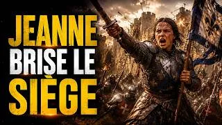 Miniature : Comment Jeanne d'Arc a-t-elle vraiment brisé le siège d'Orléans face aux Anglais ?