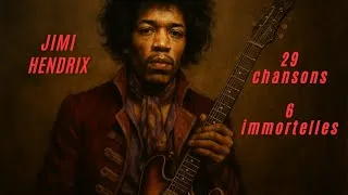 Miniature : Jimi Hendrix – 6 morceaux pour comprendre un génie
