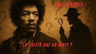 Miniature : Jimi Hendrix – Meurtre, accident ou pacte ?