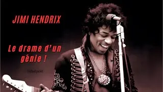 Miniature : Jimi Hendrix : 18 septembre 1970 – Le dernier solo