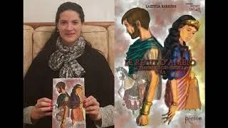 Miniature : Au Cœur du Livre n°42 – Laëtitia Barrère, « L'Empire de Générosix, le Récit d'Ambio »