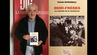 Miniature : Au Cœur du Livre n°31 – Claude Boisumeau, Demi-frères