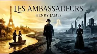 Miniature : Avez-vous manqué votre vie ? | Les Ambassadeurs d'Henry James #booktok