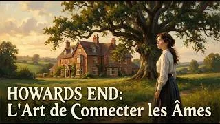 Miniature : HOWARDS END : Le chef-d'œuvre d'E. M. Forster qui explique notre monde moderne 🏛️✨#books #booktok