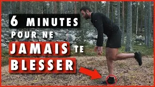 Miniature : PROPRIOCEPTION : 6 MINUTES pour ne JAMAIS te BLESSER !