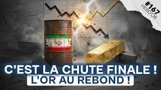 Miniature : L'or a touché le fond : faut-il croire au rebond ? | Hebd’or 167