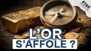 Miniature : L'or part dans tous les sens ! Faut-il s’inquiéter ou en profiter ? | Hebd'Or #165