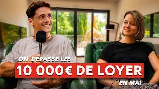 Miniature : 14 APPARTEMENTS sur 14 de LOUÉS! (1er impayé on fait le bilan😱)