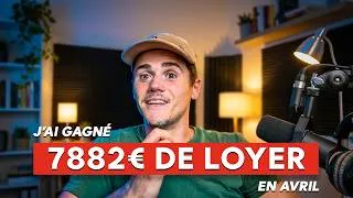 Miniature : 13 APPARTEMENTS sur 14 de LOUÉS (je fais le bilan)