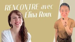 Miniature : 🎤 EP. 08 · RENCONTRE |  @ElinaRx  Élina Roux — Écrire pour se soigner, chanter pour transmettre