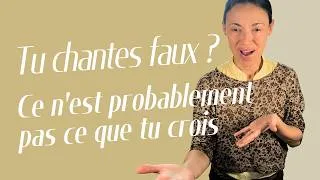 Miniature : 🎙️ Tu chantes faux ? Ce n'est probablement pas ce que tu crois — exercices vocaux concrets