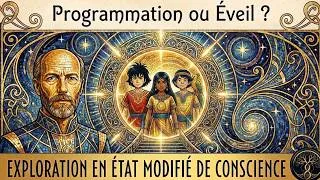 Miniature : 464 - Enquête #hypnose : L'influence des dessins animés des années 80 sur toute une génération !
