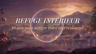 Miniature : 🧘 Protocole guidé pour revenir à soi en 10 minutes